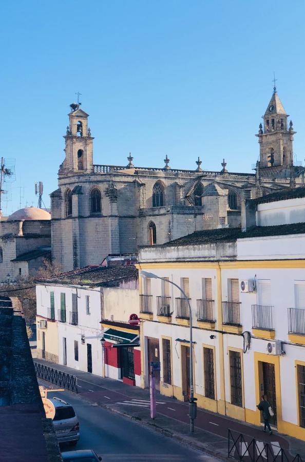 Apartamento El Flamenco Jerez de la Frontera Kültér fotó