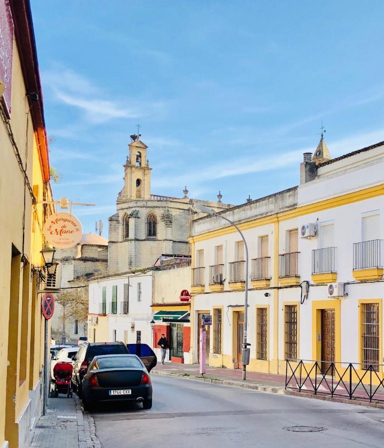 Apartamento El Flamenco Jerez de la Frontera Kültér fotó
