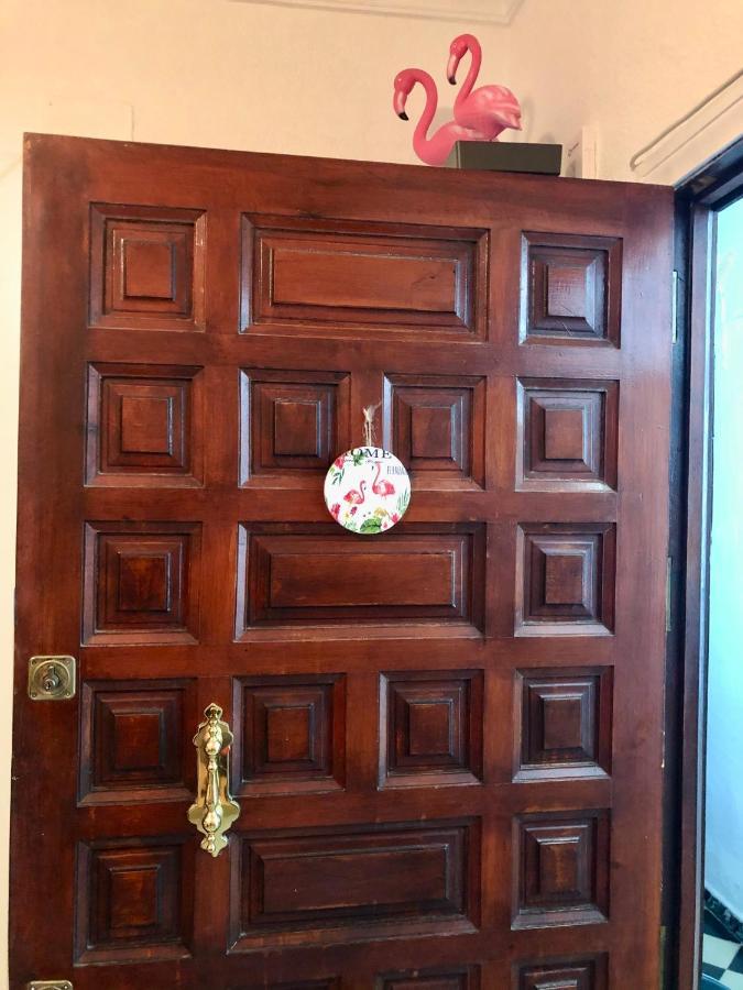 Apartamento El Flamenco Jerez de la Frontera Kültér fotó